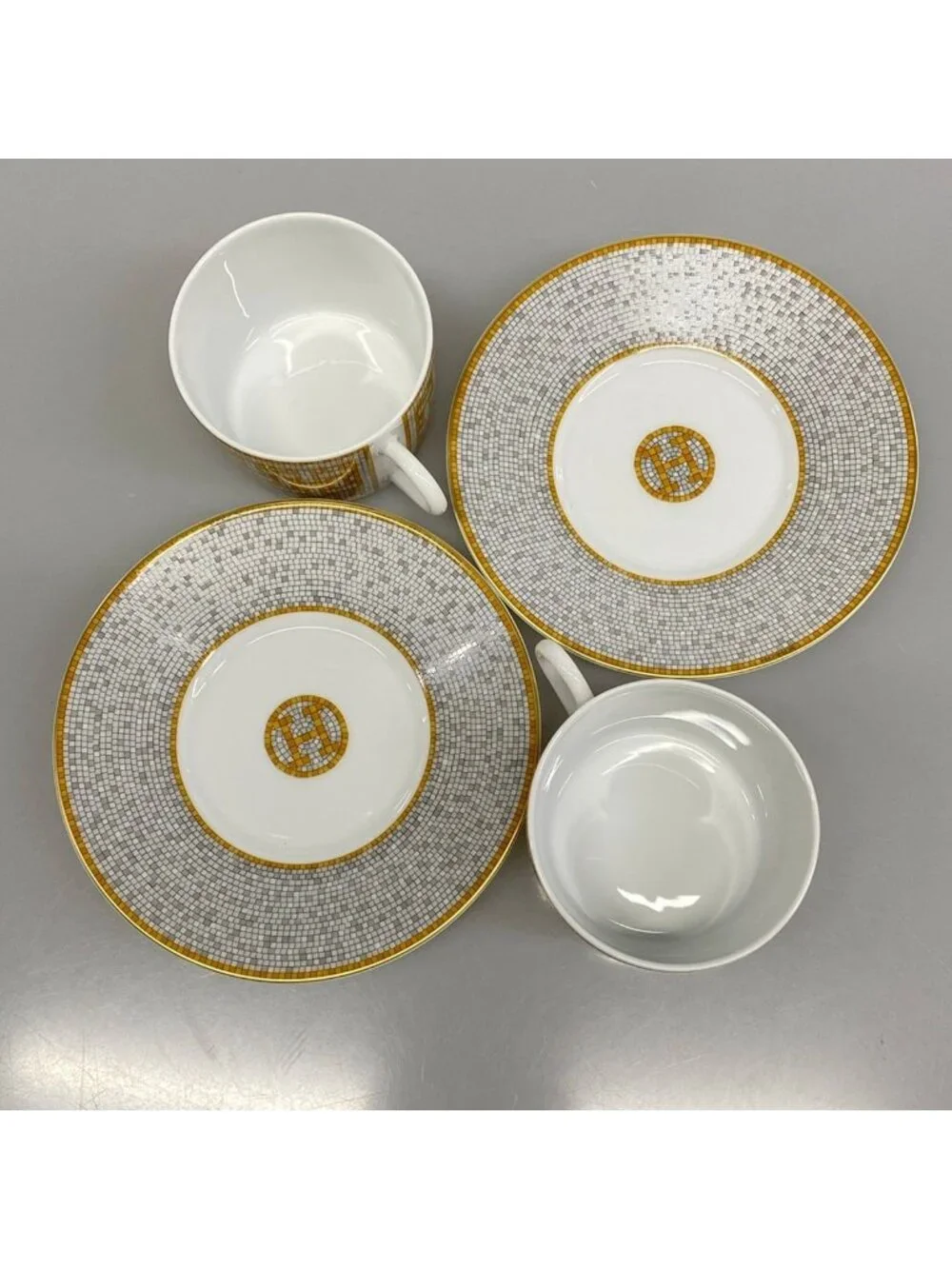 Hermes category tableware